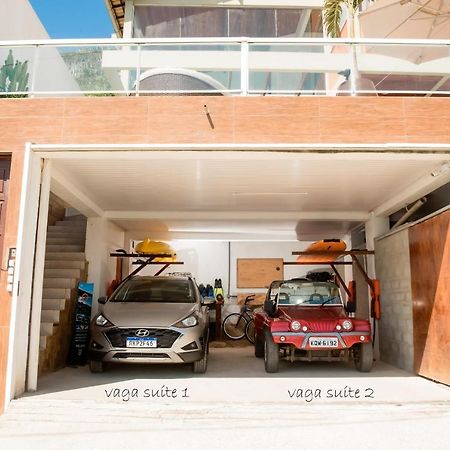 Cantinho Dos Anjos Suites อาร์ไฮยัล โด กาโบ ภายนอก รูปภาพ