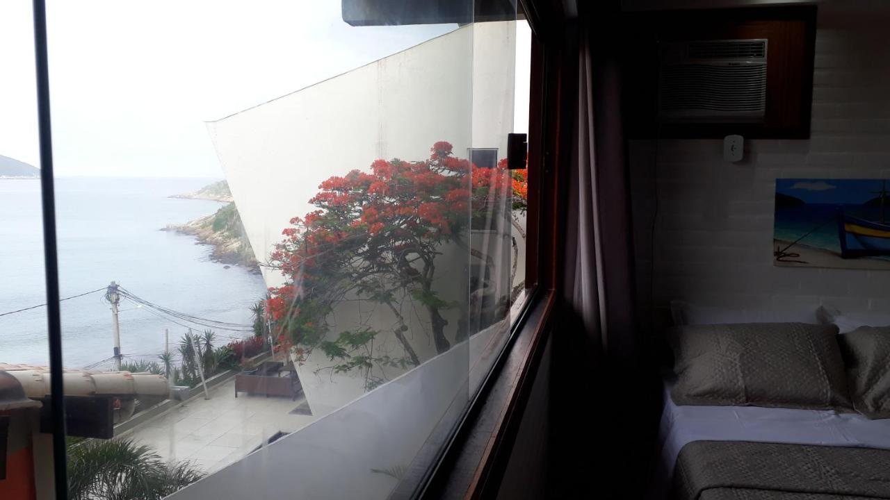 Cantinho Dos Anjos Suites อาร์ไฮยัล โด กาโบ ภายนอก รูปภาพ