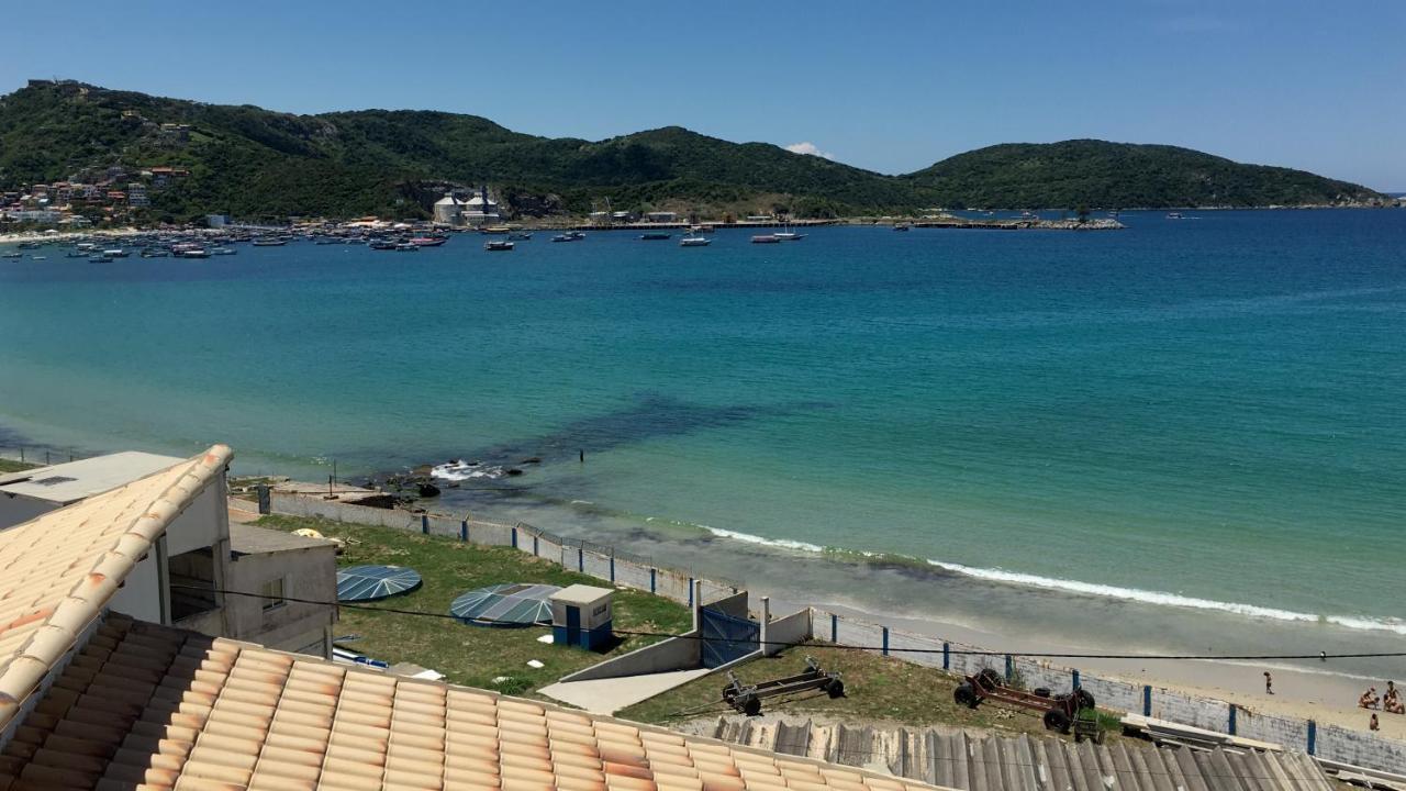 Cantinho Dos Anjos Suites อาร์ไฮยัล โด กาโบ ภายนอก รูปภาพ