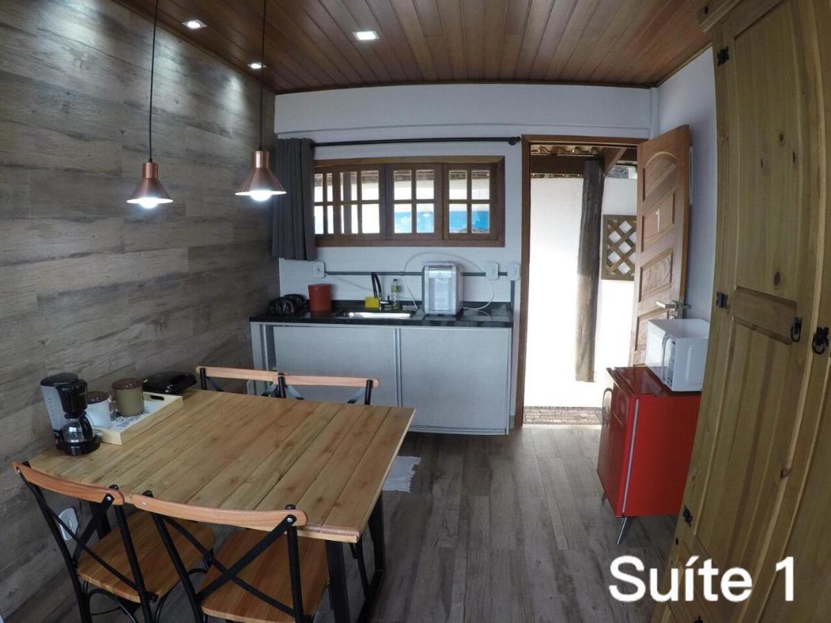 Cantinho Dos Anjos Suites อาร์ไฮยัล โด กาโบ ภายนอก รูปภาพ