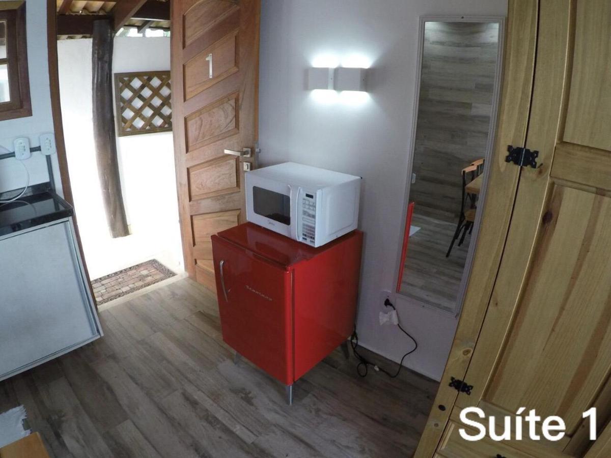 Cantinho Dos Anjos Suites อาร์ไฮยัล โด กาโบ ภายนอก รูปภาพ