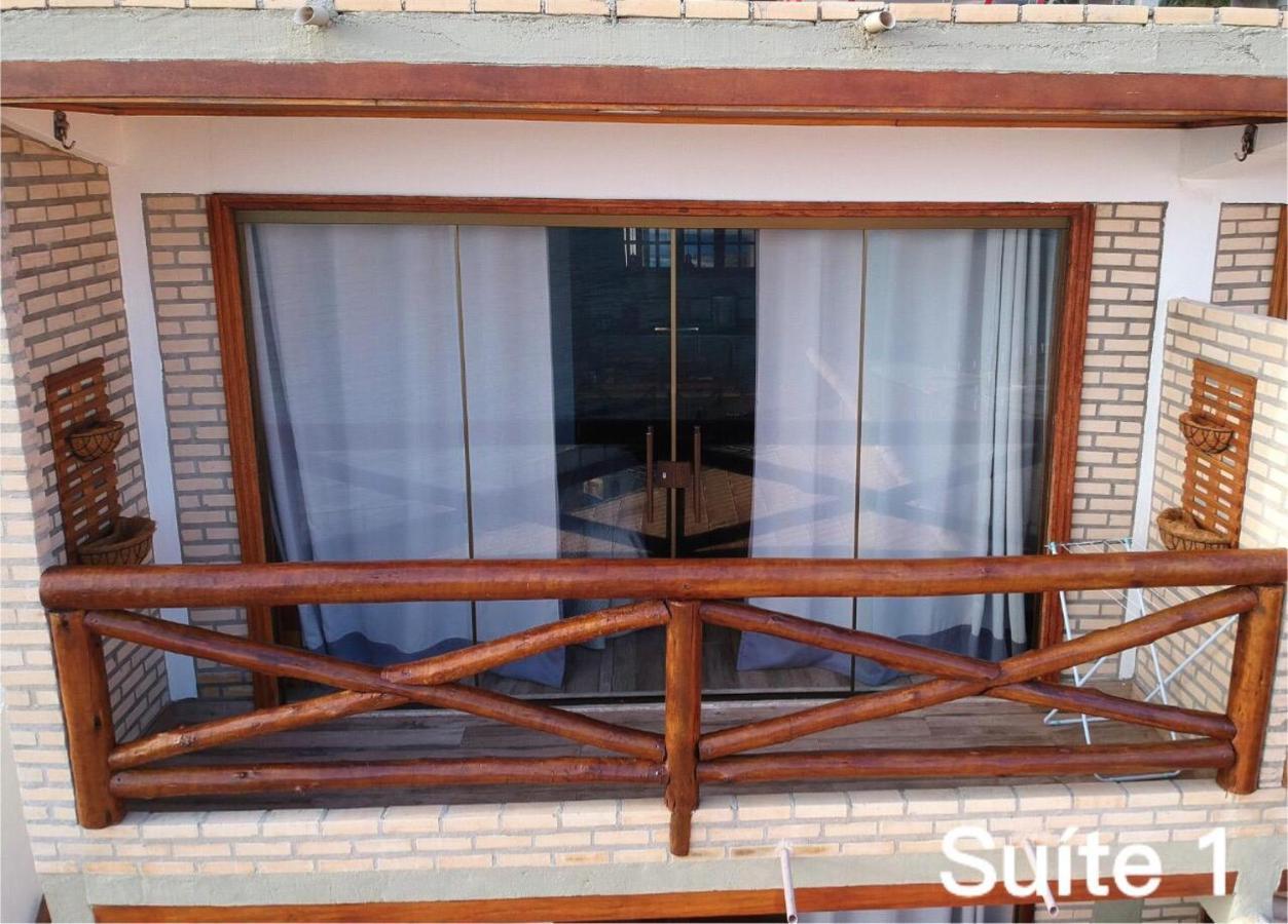 Cantinho Dos Anjos Suites อาร์ไฮยัล โด กาโบ ภายนอก รูปภาพ