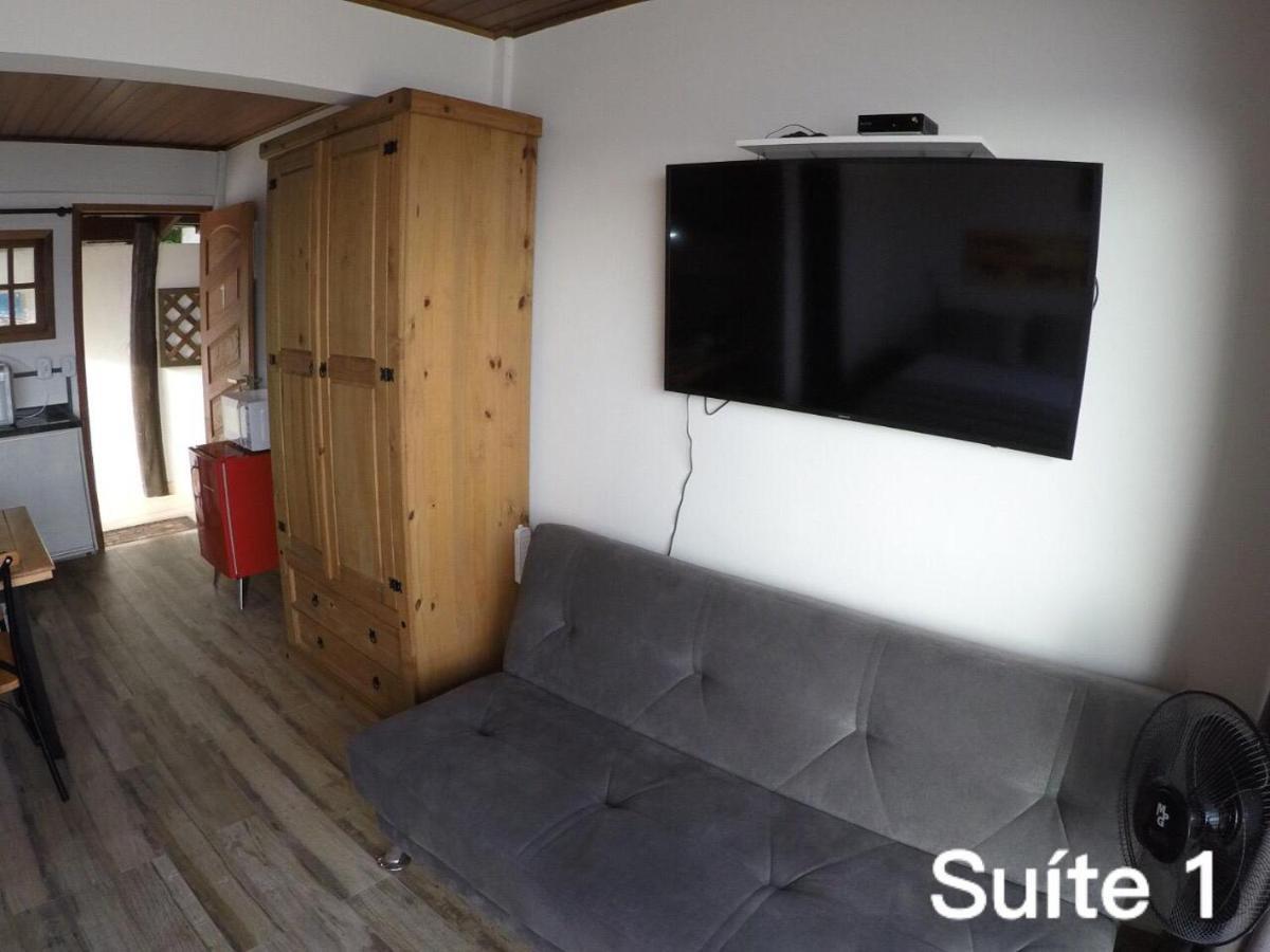 Cantinho Dos Anjos Suites อาร์ไฮยัล โด กาโบ ภายนอก รูปภาพ