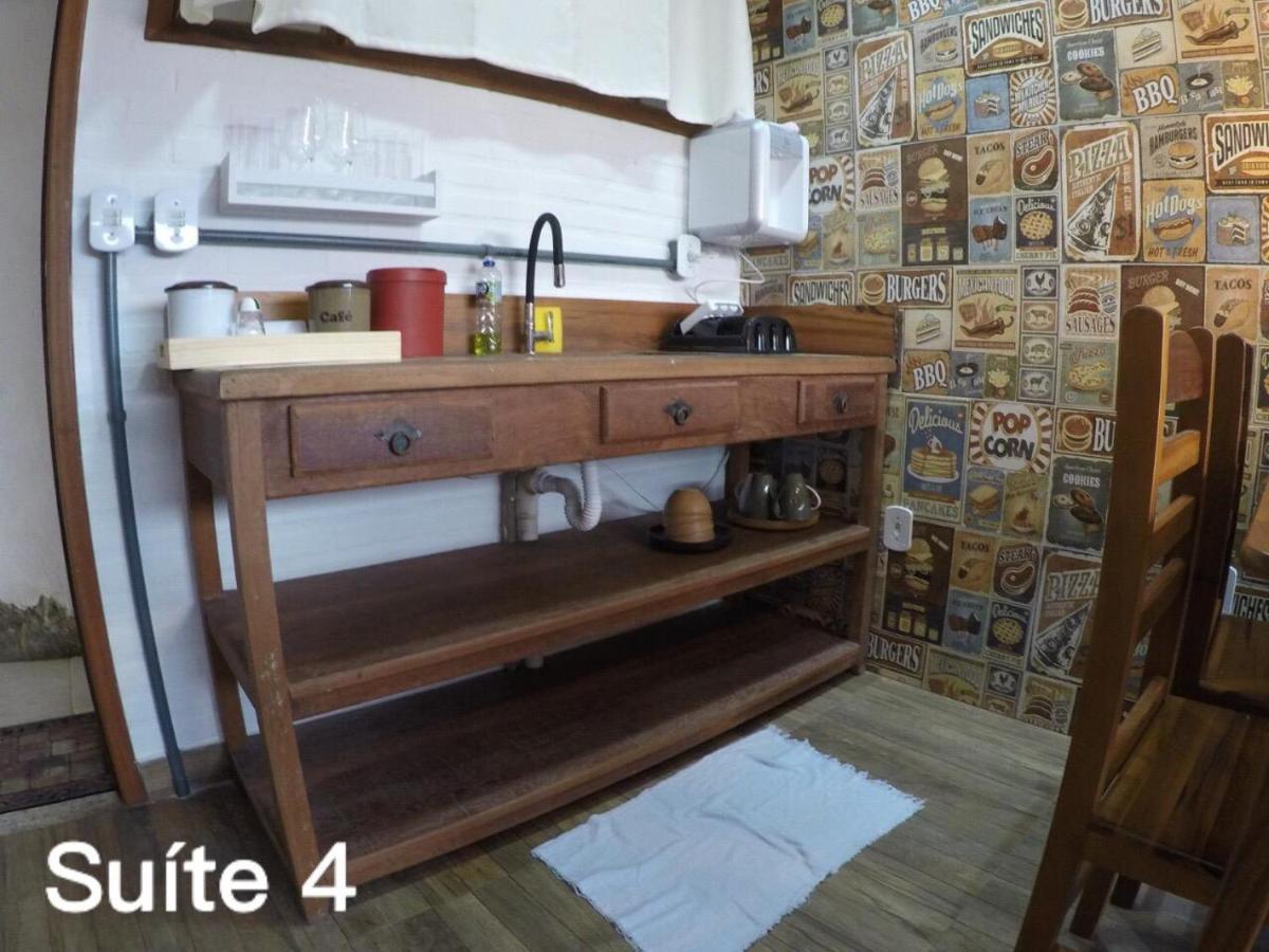 Cantinho Dos Anjos Suites อาร์ไฮยัล โด กาโบ ภายนอก รูปภาพ