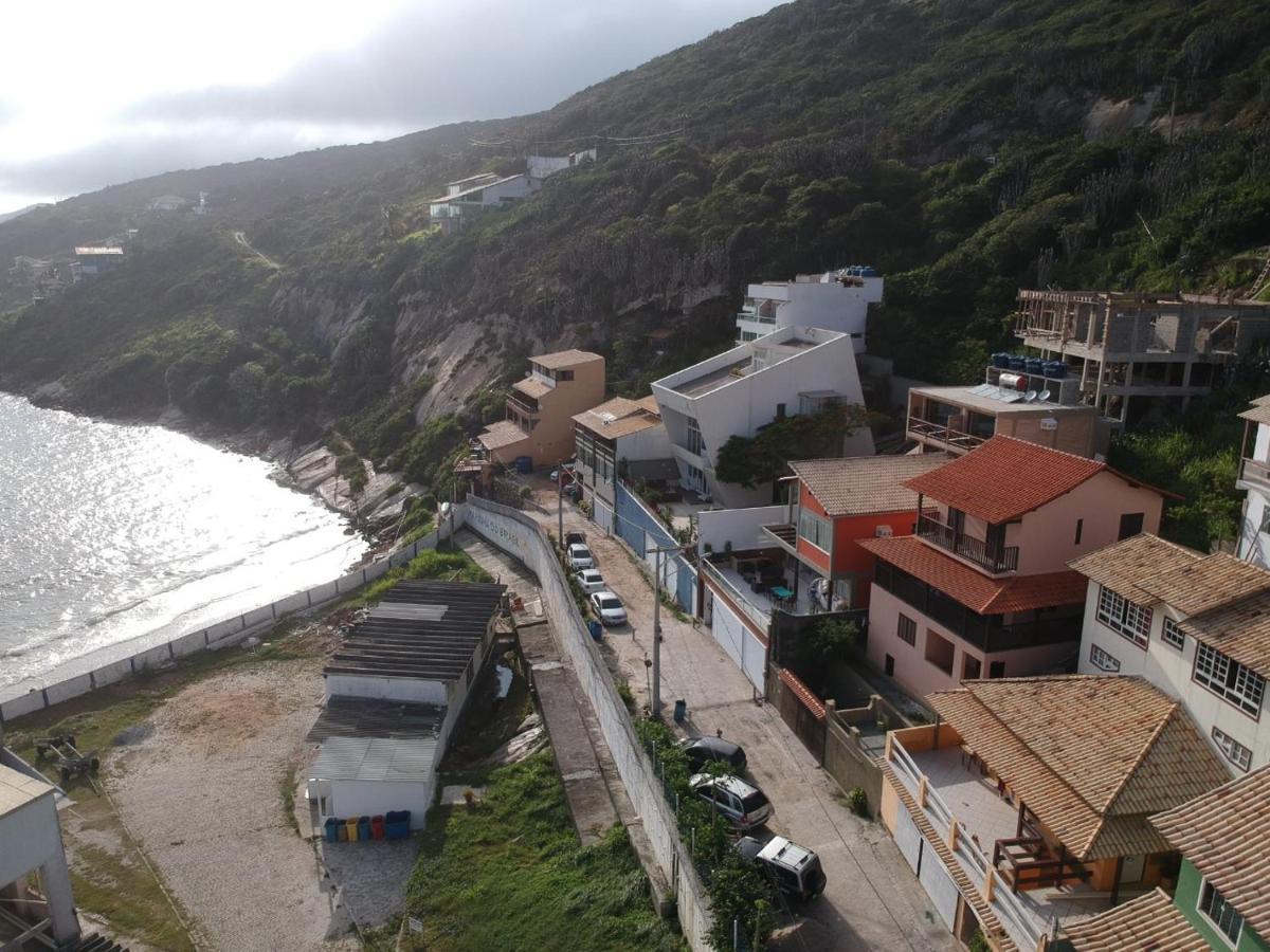 Cantinho Dos Anjos Suites อาร์ไฮยัล โด กาโบ ภายนอก รูปภาพ