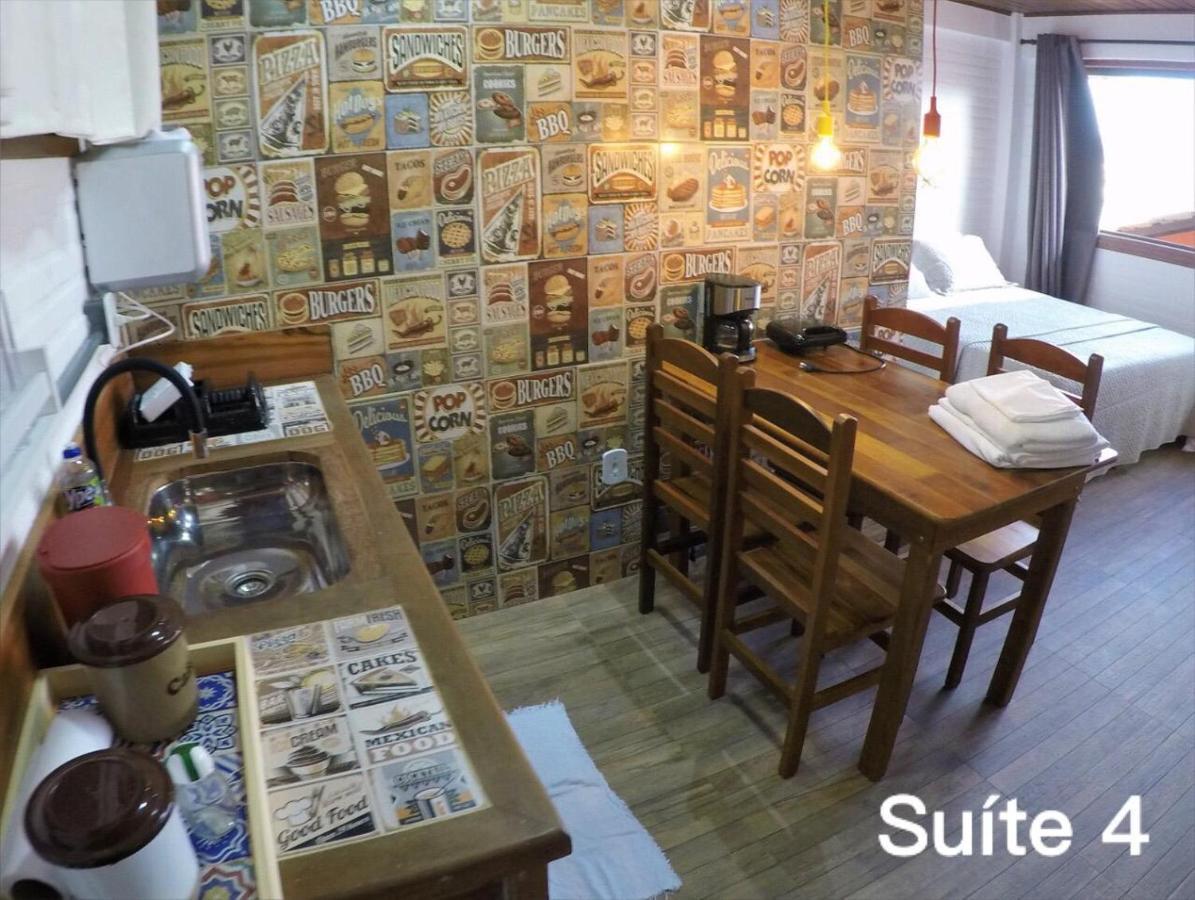 Cantinho Dos Anjos Suites อาร์ไฮยัล โด กาโบ ภายนอก รูปภาพ