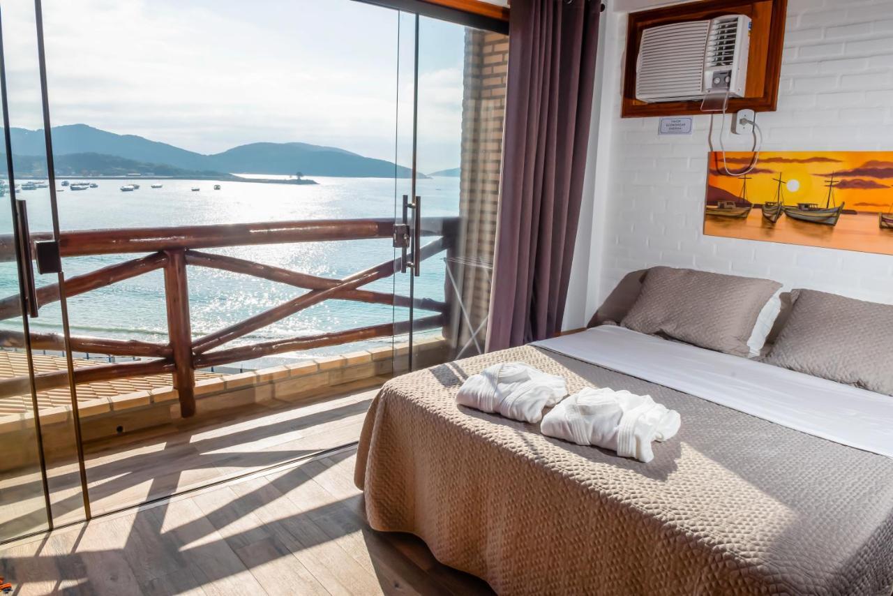 Cantinho Dos Anjos Suites อาร์ไฮยัล โด กาโบ ภายนอก รูปภาพ