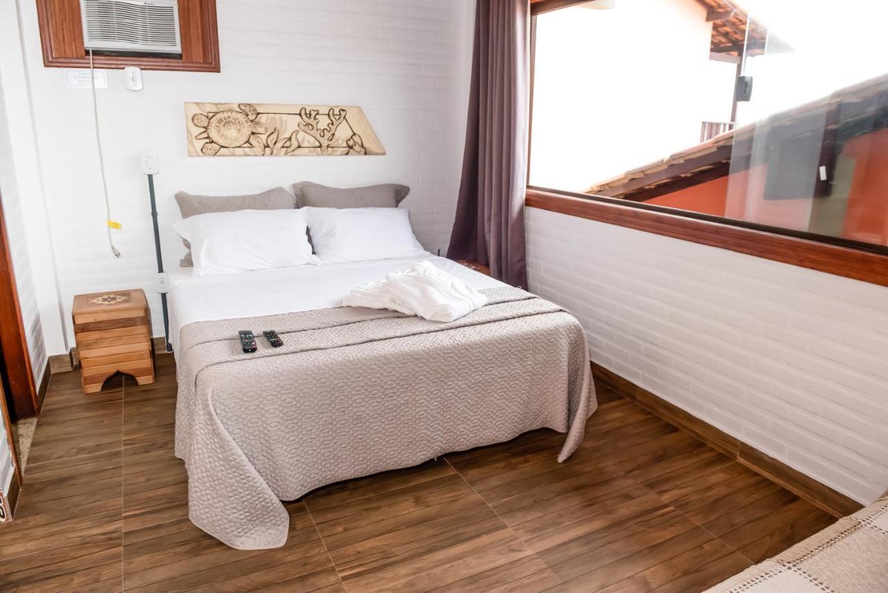 Cantinho Dos Anjos Suites อาร์ไฮยัล โด กาโบ ภายนอก รูปภาพ