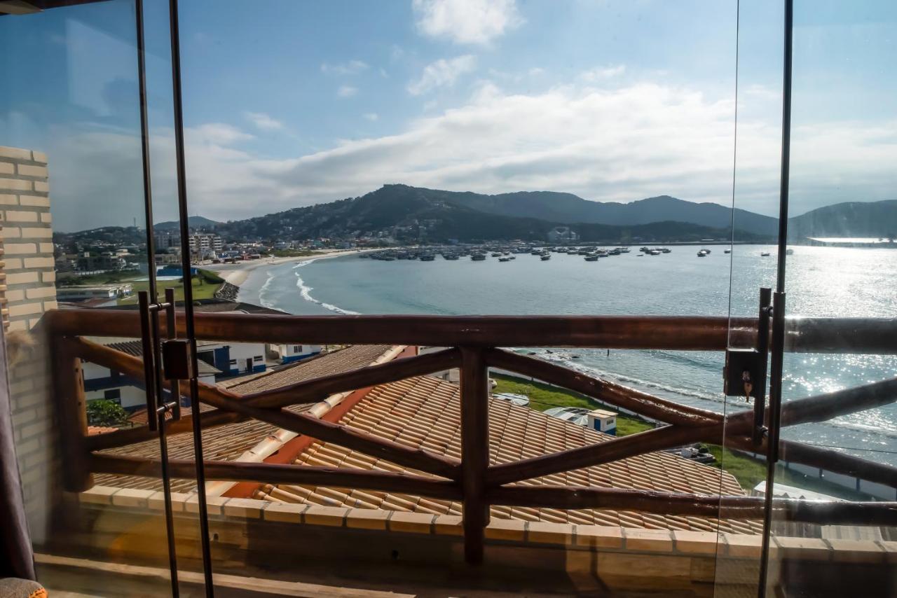 Cantinho Dos Anjos Suites อาร์ไฮยัล โด กาโบ ภายนอก รูปภาพ
