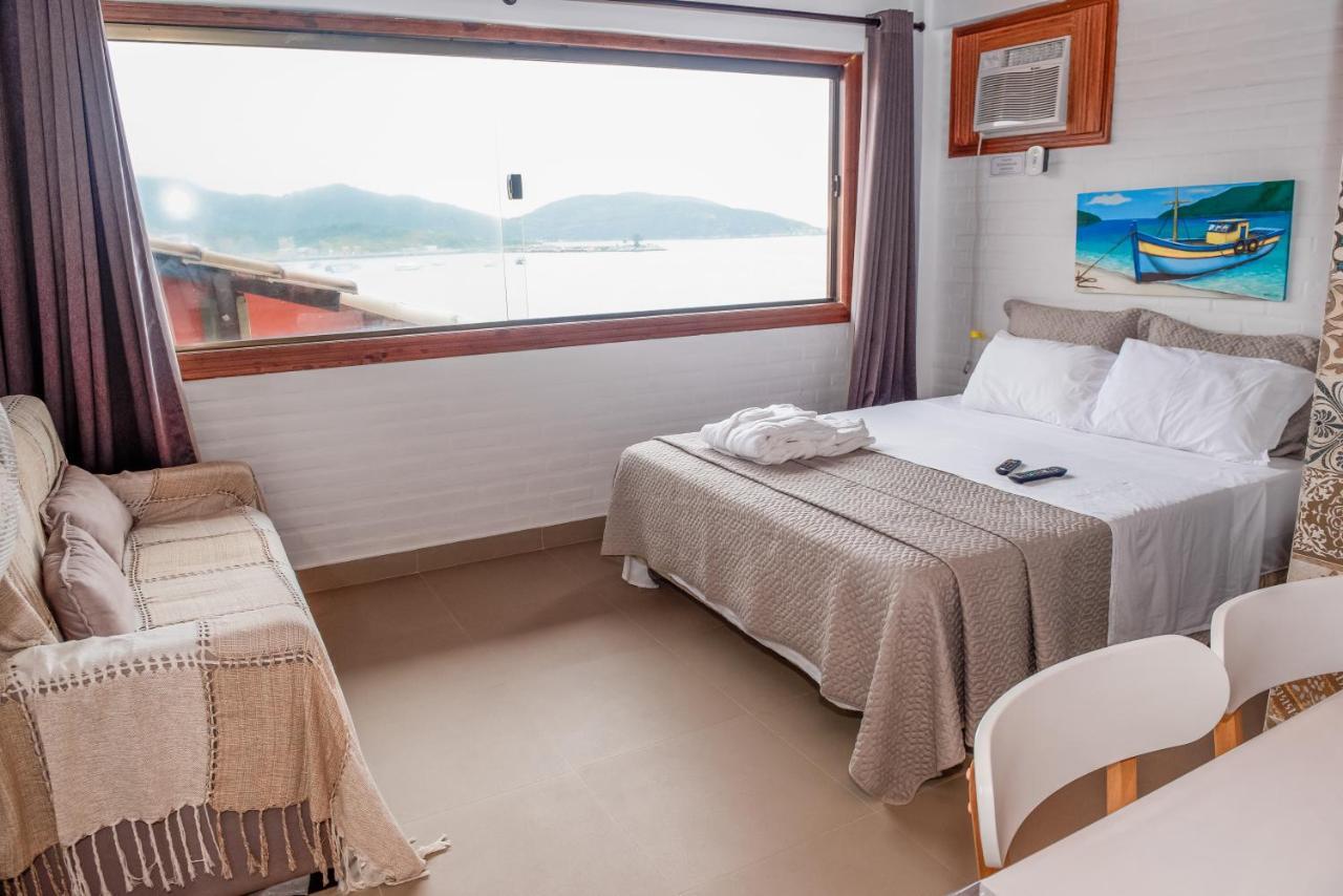 Cantinho Dos Anjos Suites อาร์ไฮยัล โด กาโบ ภายนอก รูปภาพ