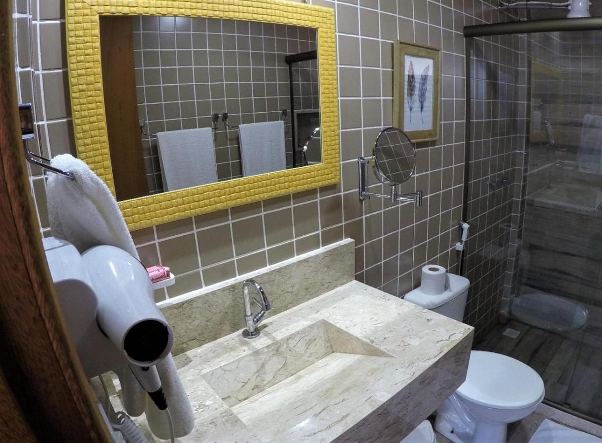 Cantinho Dos Anjos Suites อาร์ไฮยัล โด กาโบ ภายนอก รูปภาพ