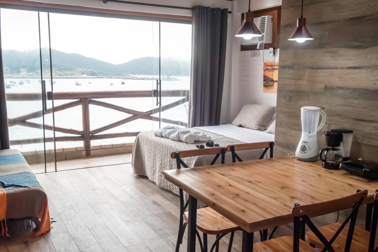 Cantinho Dos Anjos Suites อาร์ไฮยัล โด กาโบ ภายนอก รูปภาพ