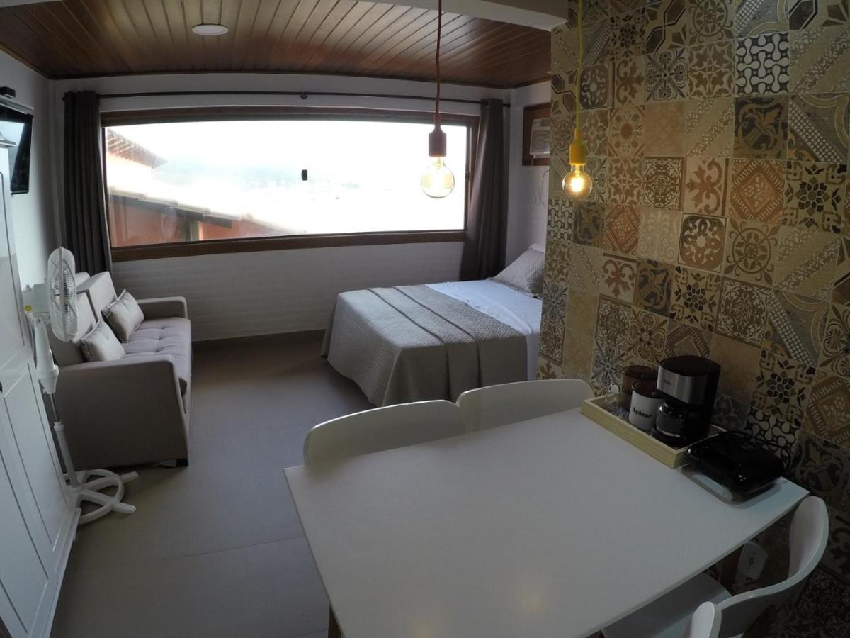 Cantinho Dos Anjos Suites อาร์ไฮยัล โด กาโบ ภายนอก รูปภาพ