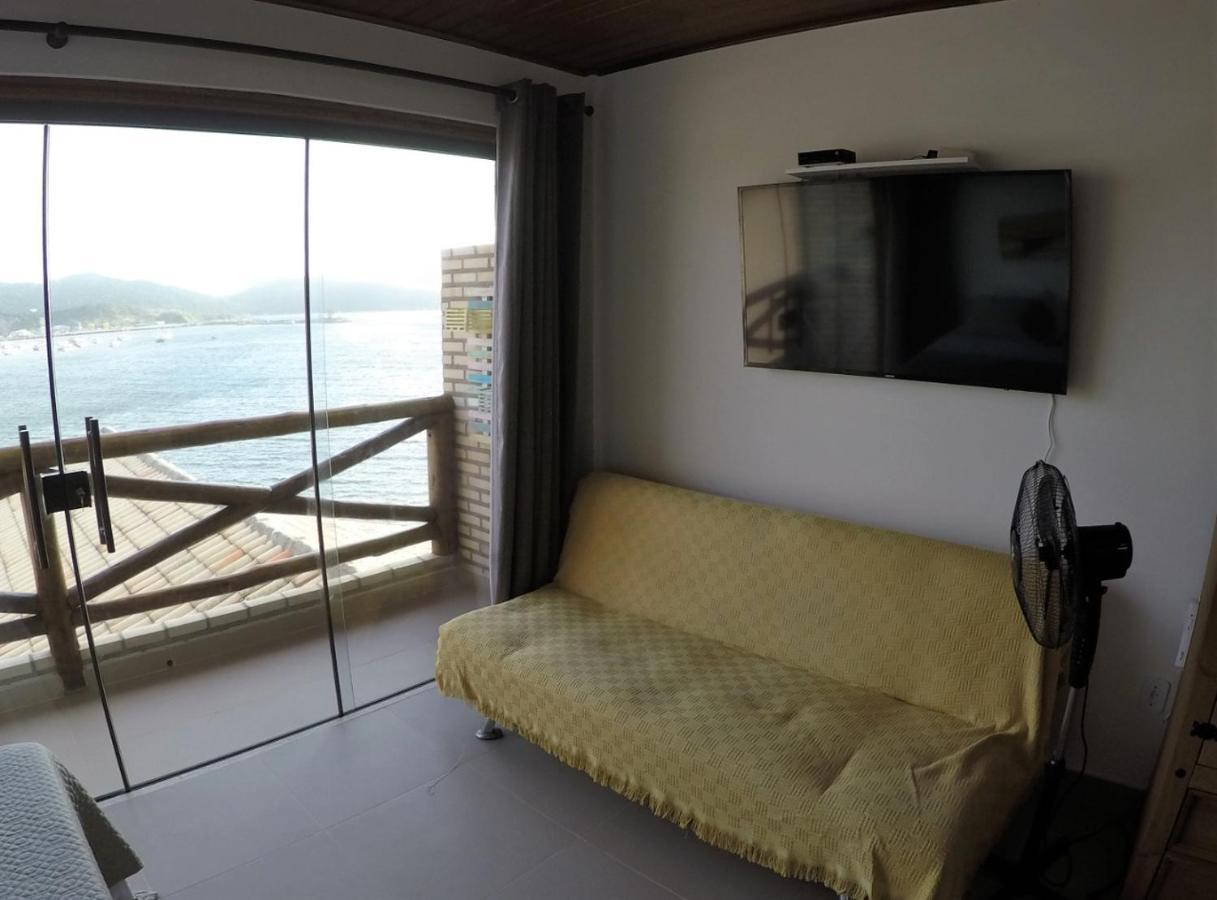 Cantinho Dos Anjos Suites อาร์ไฮยัล โด กาโบ ภายนอก รูปภาพ