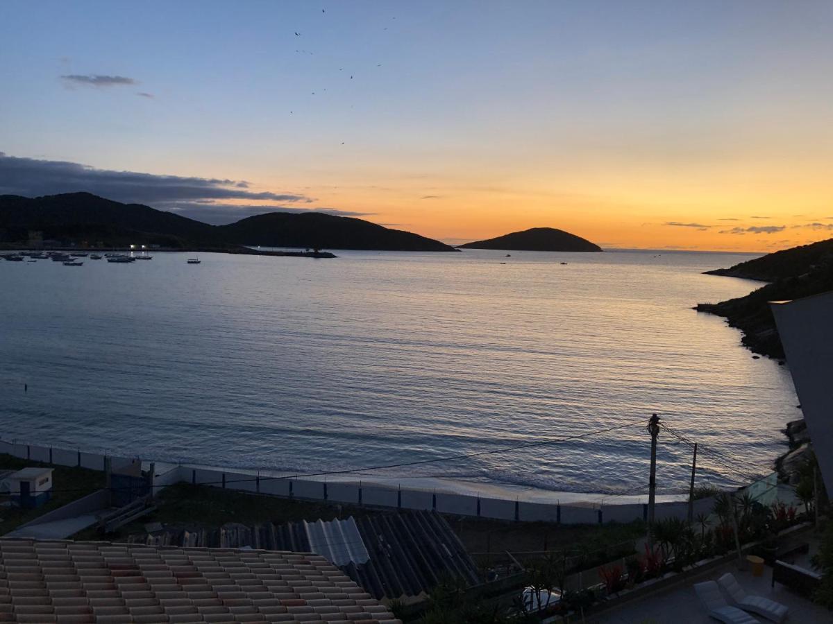 Cantinho Dos Anjos Suites อาร์ไฮยัล โด กาโบ ภายนอก รูปภาพ