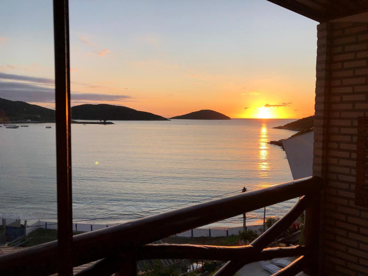 Cantinho Dos Anjos Suites อาร์ไฮยัล โด กาโบ ภายนอก รูปภาพ