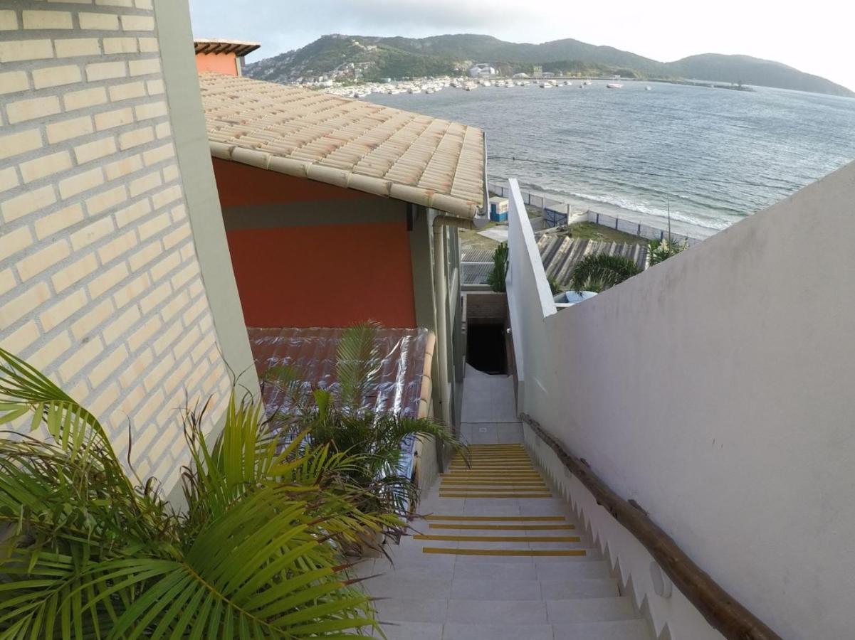 Cantinho Dos Anjos Suites อาร์ไฮยัล โด กาโบ ภายนอก รูปภาพ