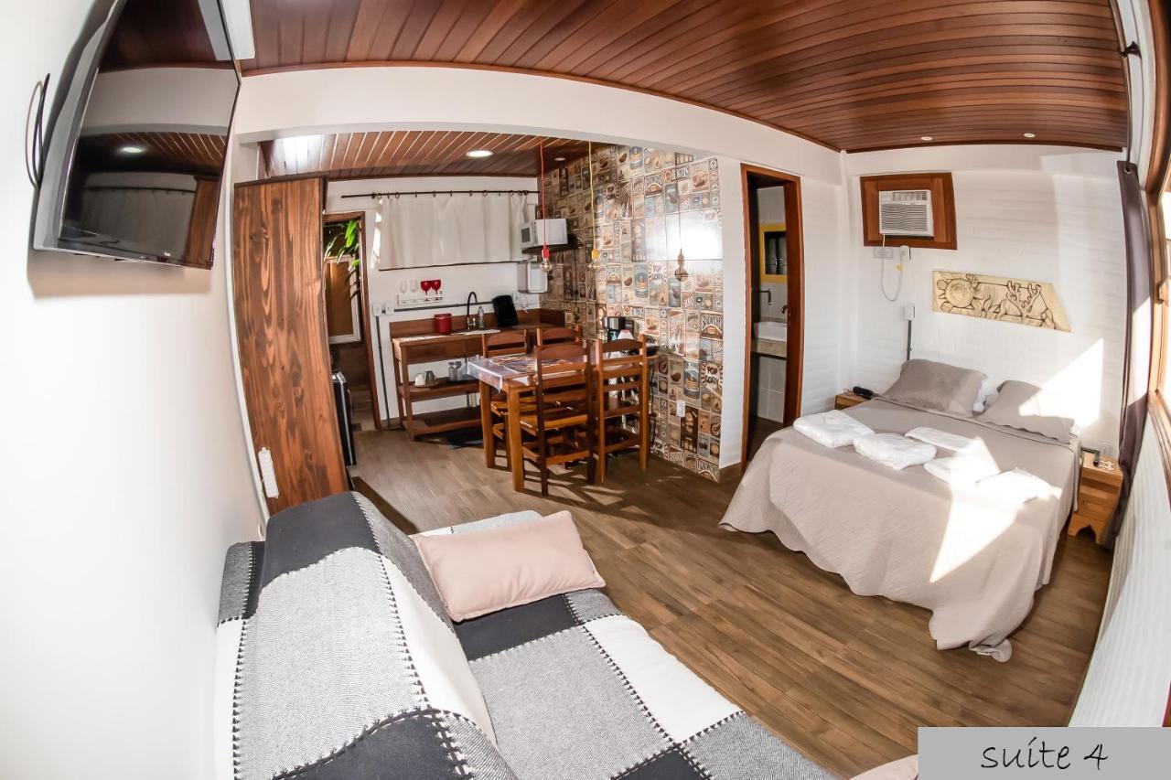 Cantinho Dos Anjos Suites อาร์ไฮยัล โด กาโบ ภายนอก รูปภาพ
