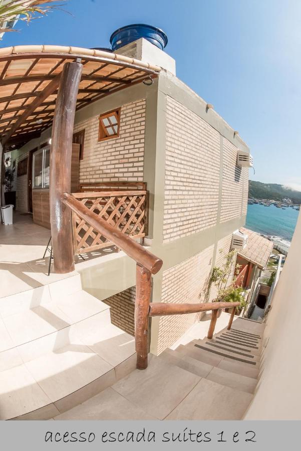 Cantinho Dos Anjos Suites อาร์ไฮยัล โด กาโบ ภายนอก รูปภาพ