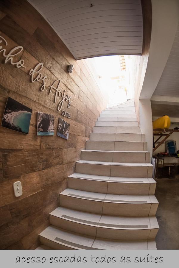 Cantinho Dos Anjos Suites อาร์ไฮยัล โด กาโบ ภายนอก รูปภาพ