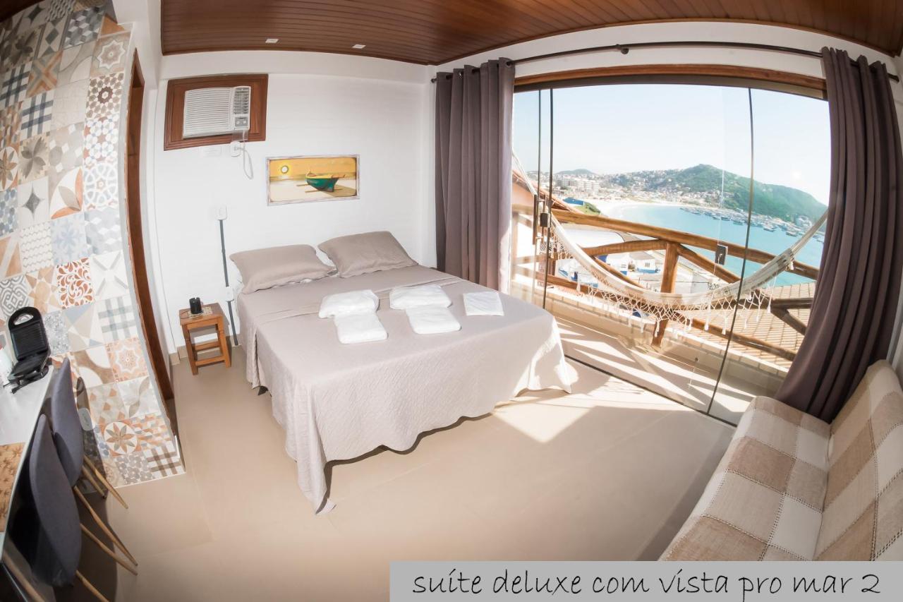 Cantinho Dos Anjos Suites อาร์ไฮยัล โด กาโบ ภายนอก รูปภาพ