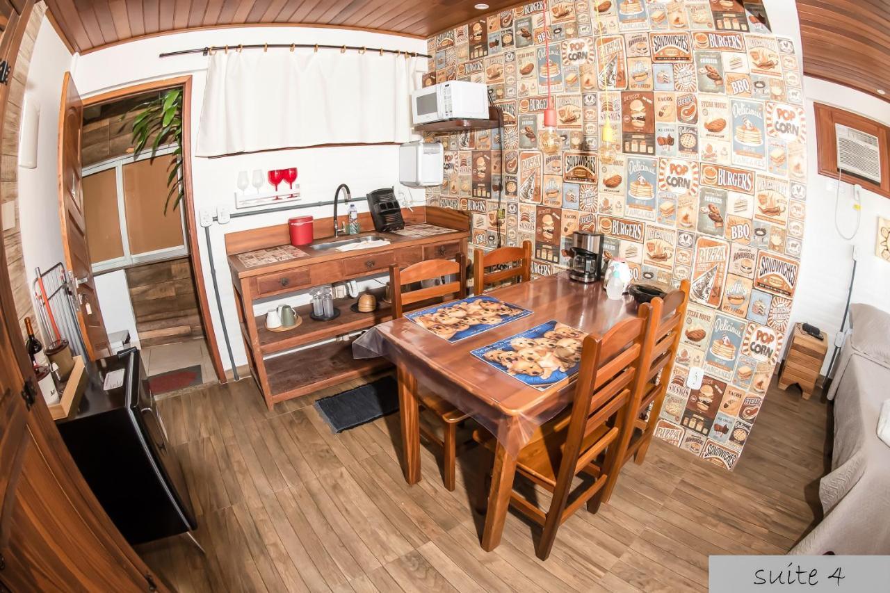 Cantinho Dos Anjos Suites อาร์ไฮยัล โด กาโบ ภายนอก รูปภาพ