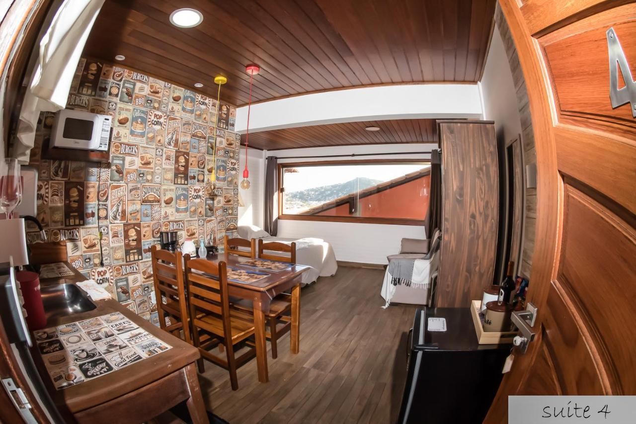 Cantinho Dos Anjos Suites อาร์ไฮยัล โด กาโบ ภายนอก รูปภาพ