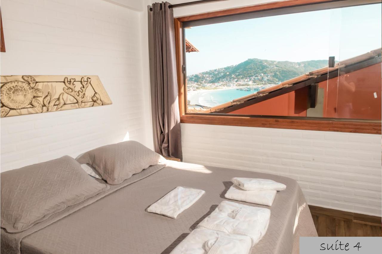 Cantinho Dos Anjos Suites อาร์ไฮยัล โด กาโบ ภายนอก รูปภาพ
