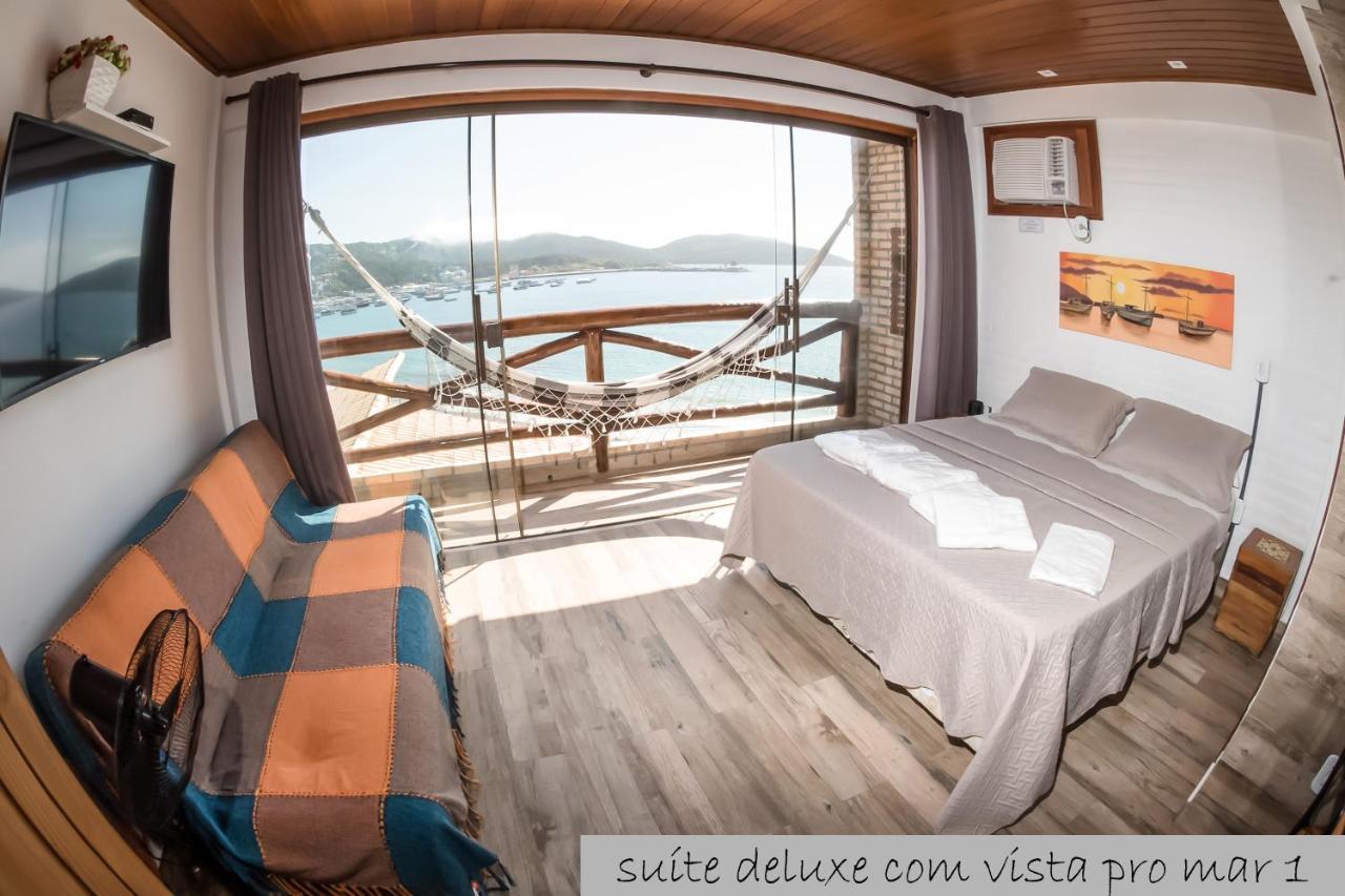 Cantinho Dos Anjos Suites อาร์ไฮยัล โด กาโบ ภายนอก รูปภาพ